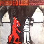 Rita Lee - Pedro e o Lobo Encarte