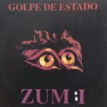 Golpe de Estado - Zumbi Encarte