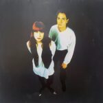 Rita Lee e Roberto de Carvalho 1990 Encarte