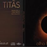 Titas - Olho Furta Cor Encarte