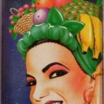 A Lenda Viva de Carmen Miranda Encarte