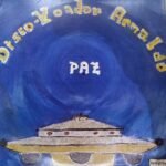 Arnaldo Baptista - Disco Voador Encarte