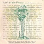Spirit of the Forest Encarte