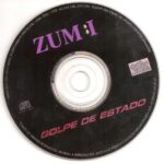 Golpe De Estado - Zumbi encarte