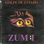 Golpe de Estado - Zumbi Encarte