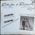Rita Lee - Atlantida Encarte