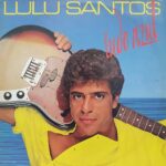 Lulu Santos - Tudo Azul Encarte
