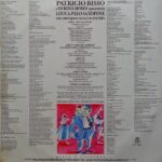 Patricio Bisso - Louca Pelo Saxofone Encarte