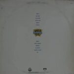Rádio Taxi 1989 Encarte