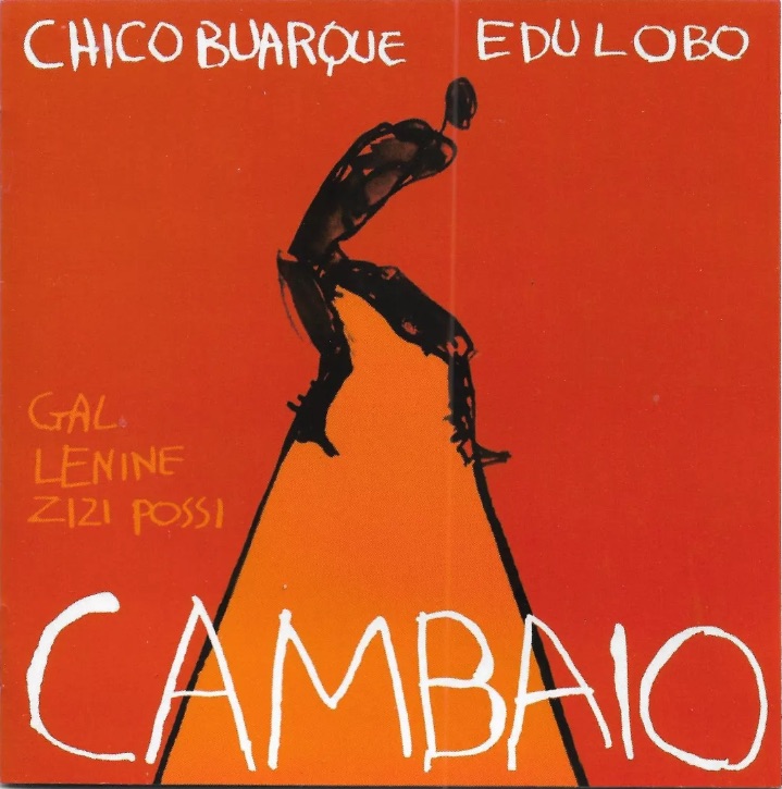 Chico Buarque, Edu Lobo - Cambaio encarte