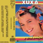 Xuxa e seus Amigos Encarte