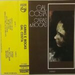 Gal Costa - Caras e Bocas Encarte