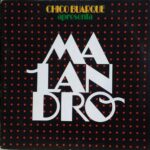 Chico Buarque Apresenta Malandro Encarte