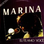 Marina Lima - Eu Te Amo Você [Remix] [Vinil Promo 12″] encarte
