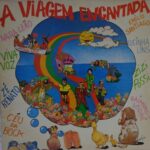 A Viagem Encantada Encarte