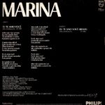 Marina Lima - Eu Te Amo Você [Remix] [Vinil Promo 12″] encarte