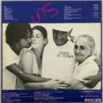 Caetano Veloso - Uns Encarte
