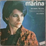 Marina - Tão Beata, Tão A Toa Encarte
