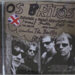 Os Britos Cantam Beatles Encarte