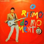 Lulu Santos - Ritmo do Momento Encarte