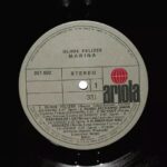 Marina Lima - Olhos Felizes encarte