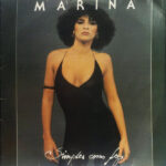 Marina Lima - Simples Como Fogo encarte