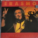 Erasmo Carlos - Sou Uma Criança – Erasmo Ao Vivo encarte