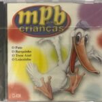 MPB Para Crianças Encarte