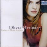 Olivia Heringer - Todos os Meus Sentidos Encarte