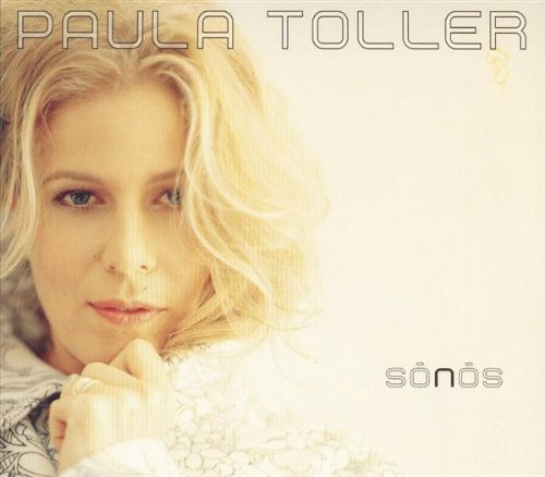 Paula Toller - Sónós encarte