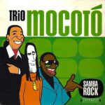 Trio Mocotó - Samba Rock encarte