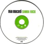 Trio Mocotó - Samba Rock encarte