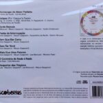 Radio Taxi - Horoscopo do Amor Perfeito Encarte