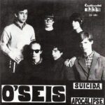 O Seis - Suicida Apocalipse Encarte