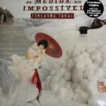 Fernanda Takai - Na Medida do Impossível Encarte
