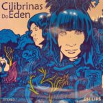 Cilibrinas Do Éden - Cilibrinas Do Éden encarte