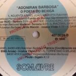 Adoniran Barbosa - O Poeta do Bexiga Encarte