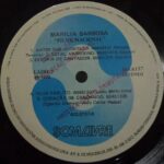 marilia barbosa -  filme nacional Encarte