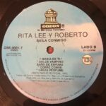 Rita Lee - Baila Conmigo Encarte