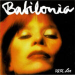 Rita Lee & Tutti Frutti - Babilônia encarte