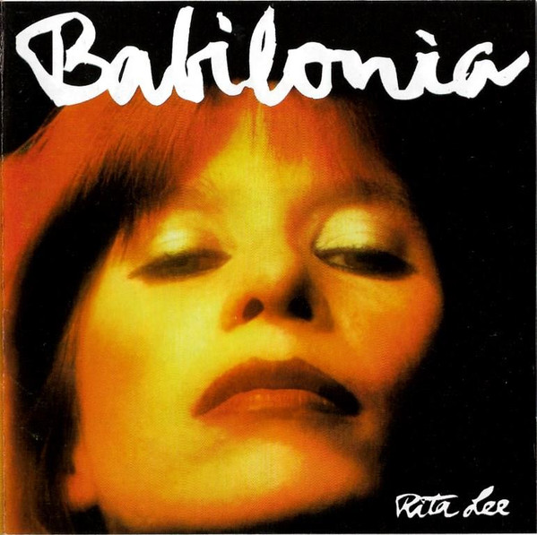 Rita Lee & Tutti Frutti - Babilônia encarte