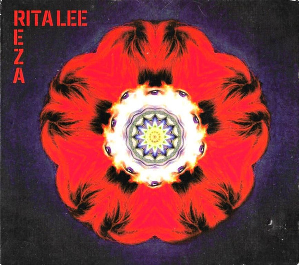 Rita Lee - Reza encarte