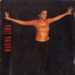 Marina Lima 1991 Encarte