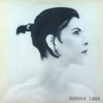 Marina Lima - O Chamado Encarte