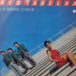 Kid Abelha - Seu Espião Encarte