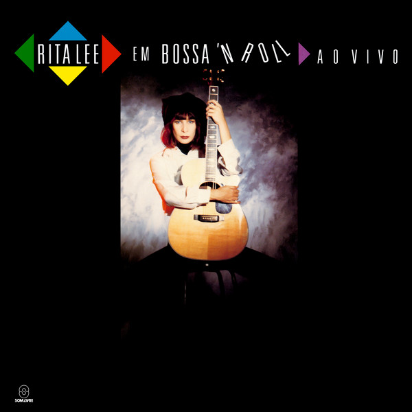 Rita Lee - Rita Lee Em Bossa ‘N Roll (Ao Vivo) encarte