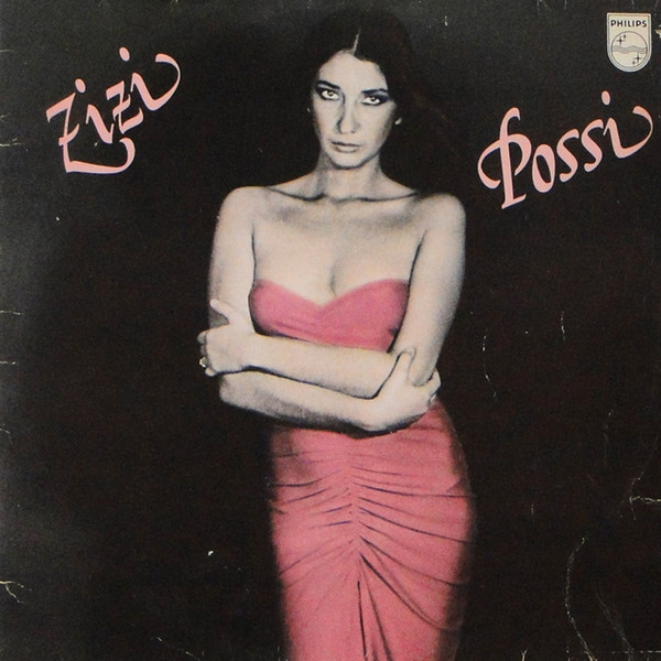 Zizi Possi - Zizi Possi encarte