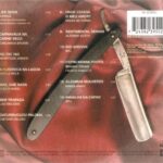Vários Artistas - Navalha na Carne (Trilha Sonora) encarte