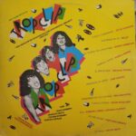Vários Artistas - Tropclip (Trilha Sonora) encarte