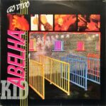 Kid Abelha - Ao Vivo Encarte